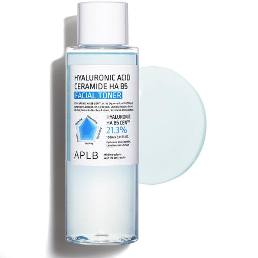 APLB Hyaluronsäure-Ceramid HA B5 Gesichtswasser 160ml 