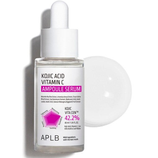 APLB Kojisäure Vitamin C Ampullenserum 40ml 