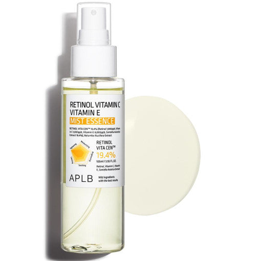 APLB Retinol Vitamin C Vitamin E Nebelessenz 105ml