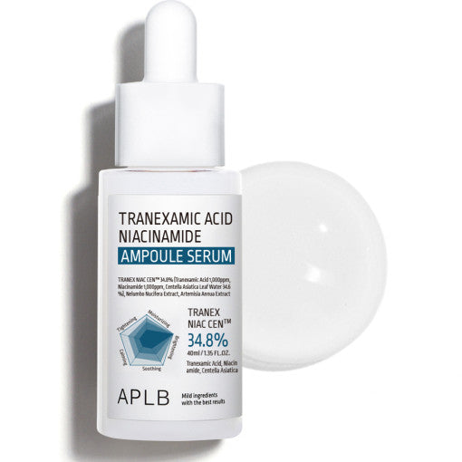 APLB Tranexamsäure-Niacinamid-Ampullenserum, 40 ml 