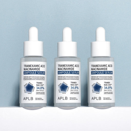 APLB Tranexamic Acid Niacinamide Ampoule Serum 40ml