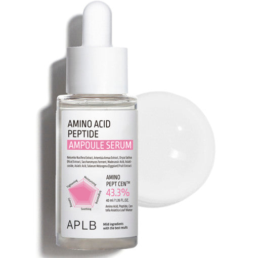 APLB Aminosäure-Peptid-Ampullenserum, 40 ml