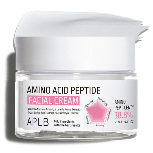 APLB Aminosäure-Peptid-Gesichtscreme, 55 ml