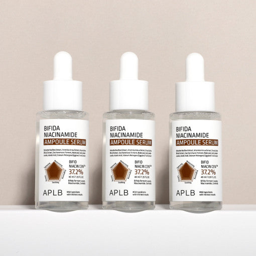 APLB Bifida Niacinamide Ampoule Serum 40ml