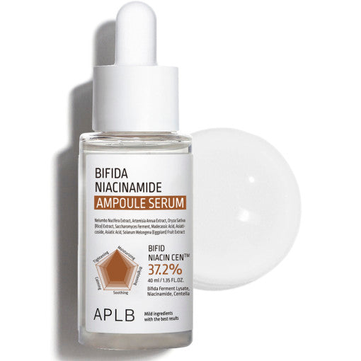 APLB Bifida Niacinamid Ampullenserum 40ml