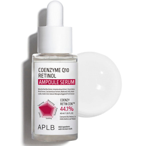 APLB Coenzym Q10 Retinol Ampullenserum 40ml