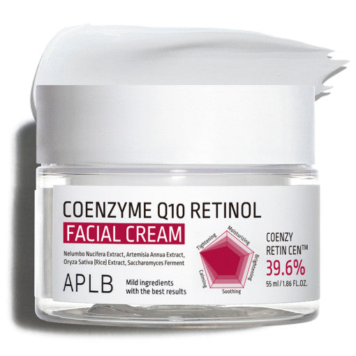 APLB Coenzym Q10 Retinol Gesichtscreme 55ml