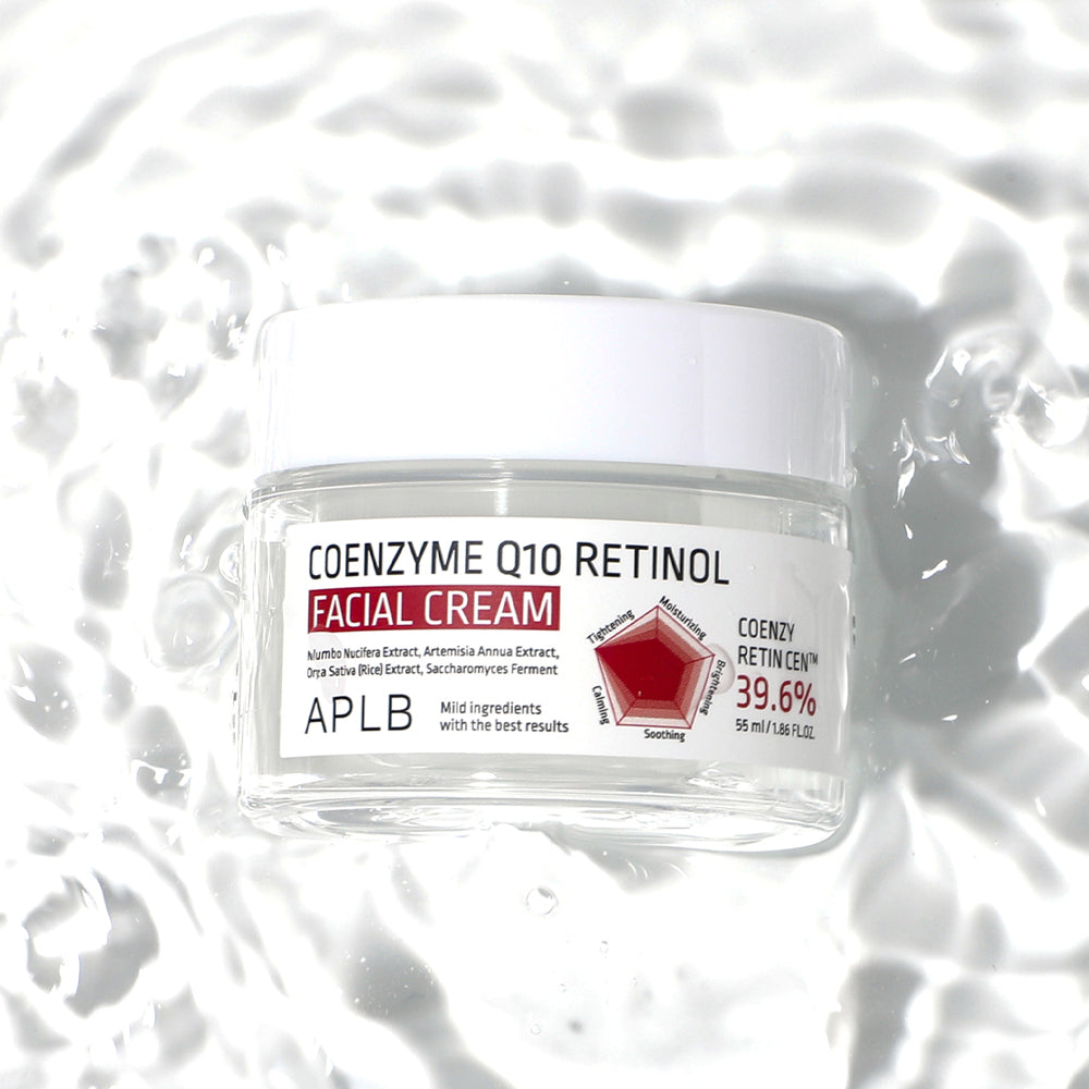 APLB Coenzym Q10 Retinol Gesichtscreme 55ml