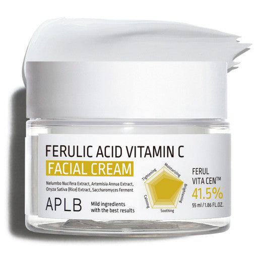 APLB Ferulasäure Vitamin C Gesichtscreme 55ml