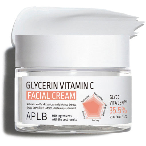 APLB Glycerin Vitamin C Facial Cream 55ml