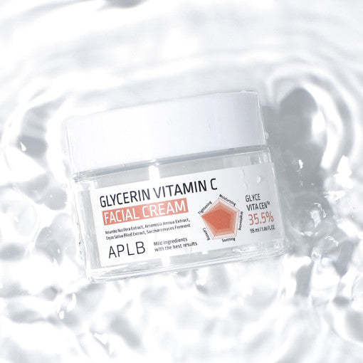 APLB Glycerin Vitamin C Facial Cream 55ml