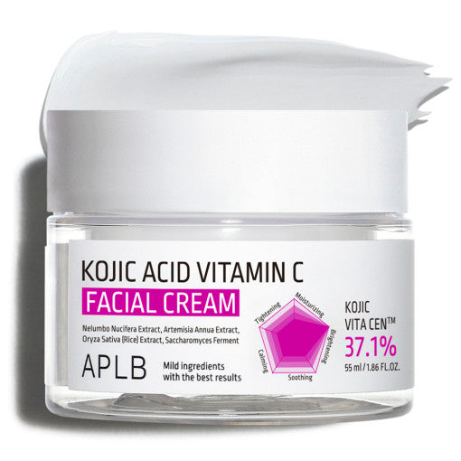 APLB Kojisäure Vitamin C Gesichtscreme 55ml