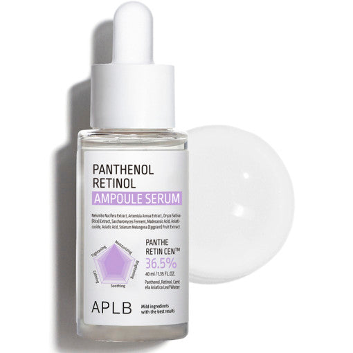 APLB Panthenol Retinol Ampullenserum 40ml