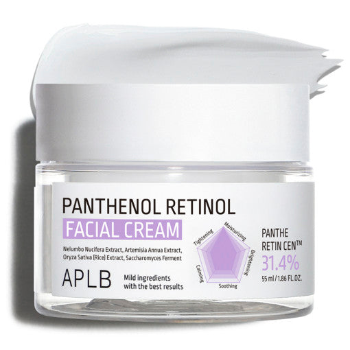 APLB Panthenol Retinol Gesichtscreme 55ml