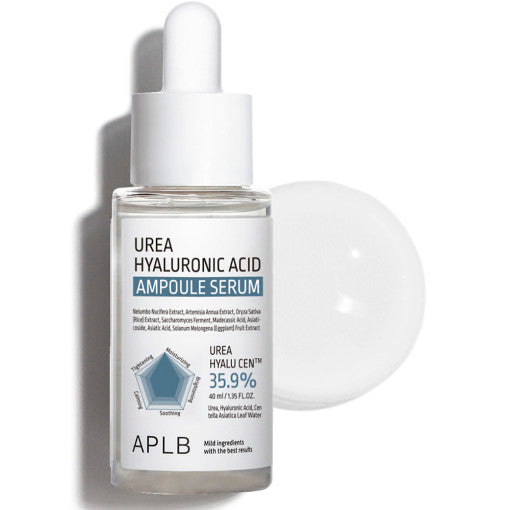 APLB Urea Hyaluronsäure Ampullenserum 40ml