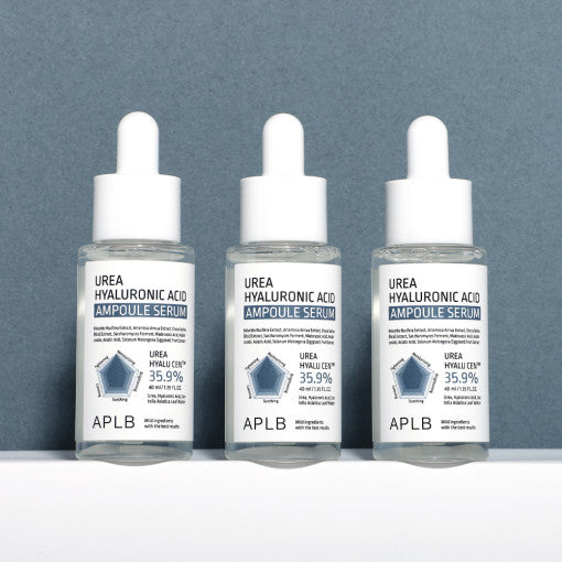 APLB Urea Hyaluronsäure Ampullenserum 40ml