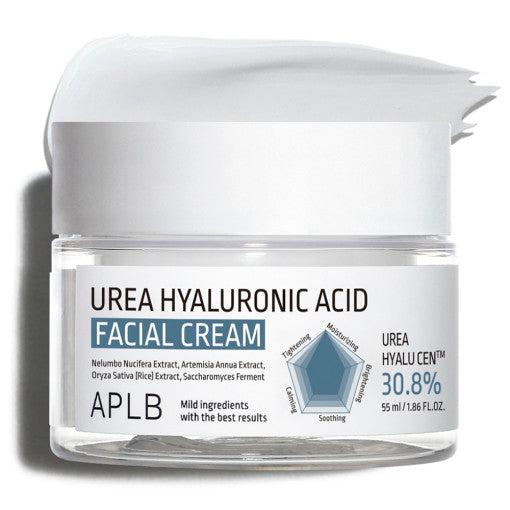 APLB Urea Hyaluronsäure Gesichtscreme 55ml