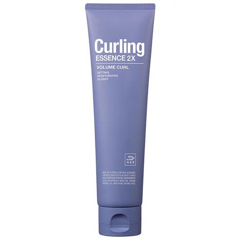 [inszenieren] Curling Essence 2X Volume Curl 150ml