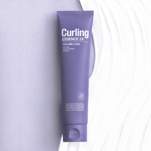 [inszenieren] Curling Essence 2X Volume Curl 150ml