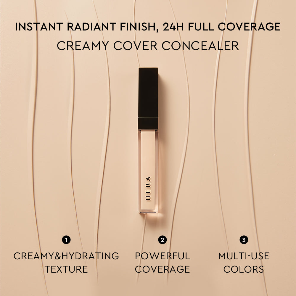 HERA Creamy Cover Concealer 7.5g