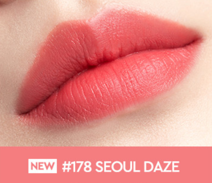 HERA Sensual Powder Matte Lipstick 3g 178 SEOUL DAZE