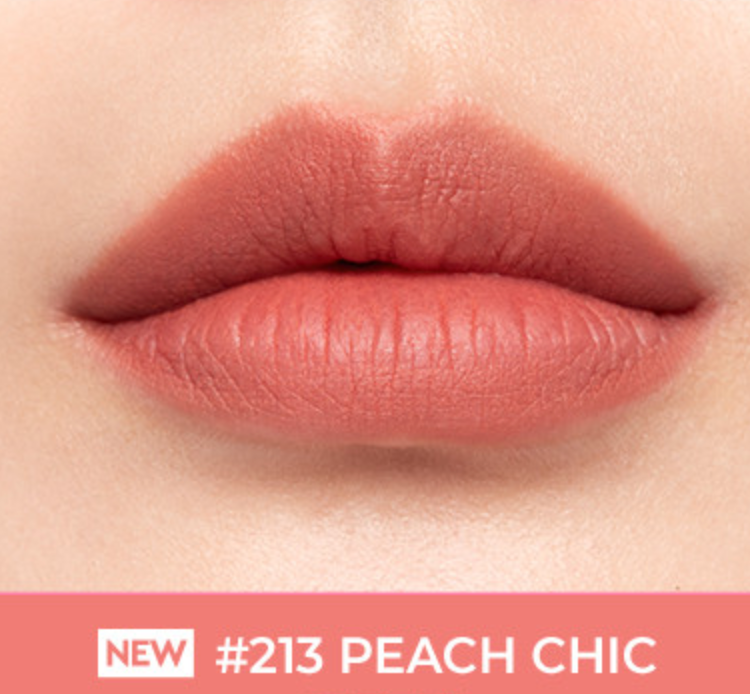 HERA Sensual Powder Matte Liquid 5g 213 PEACH CHIC