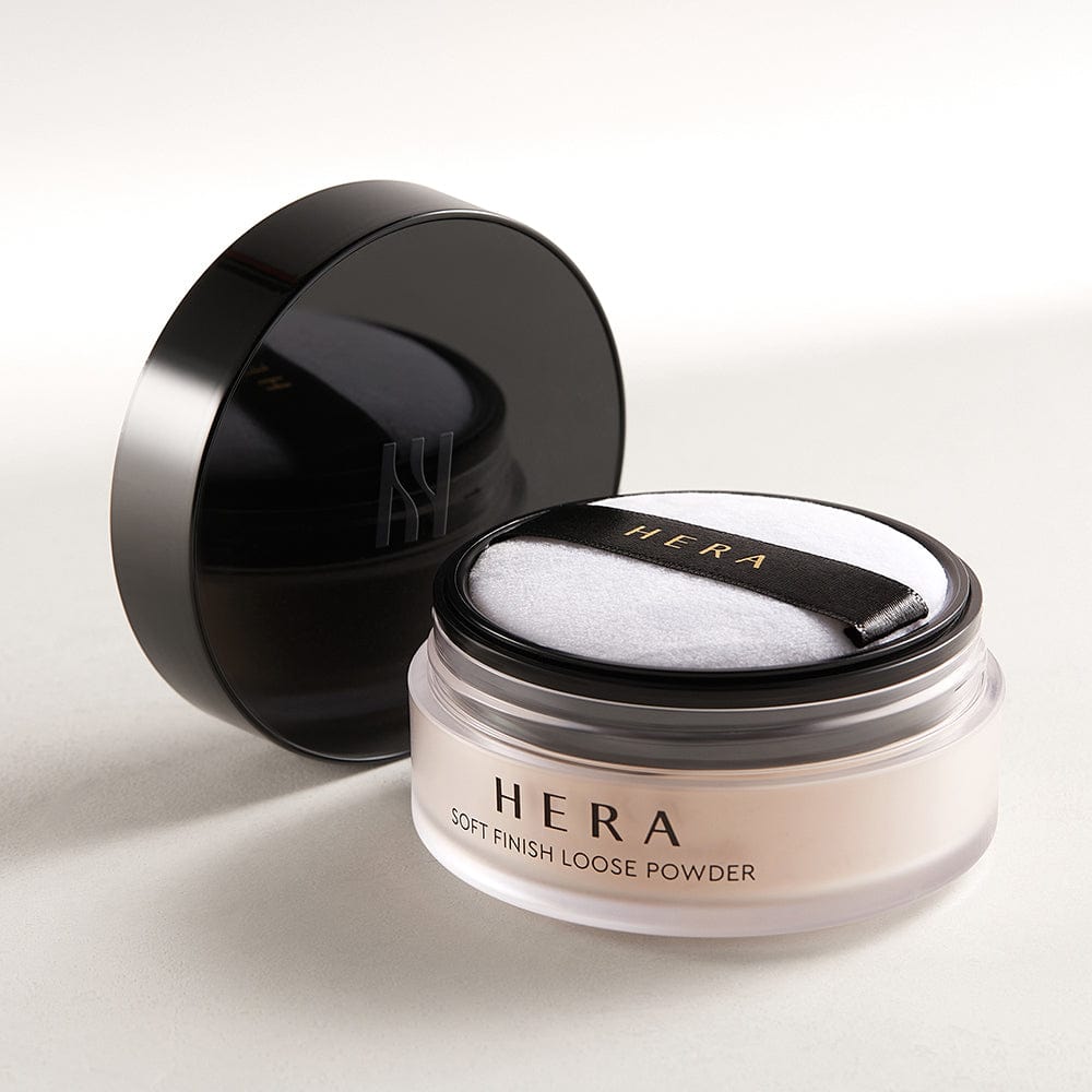 HERA Soft Finish Loser Puder 15g 