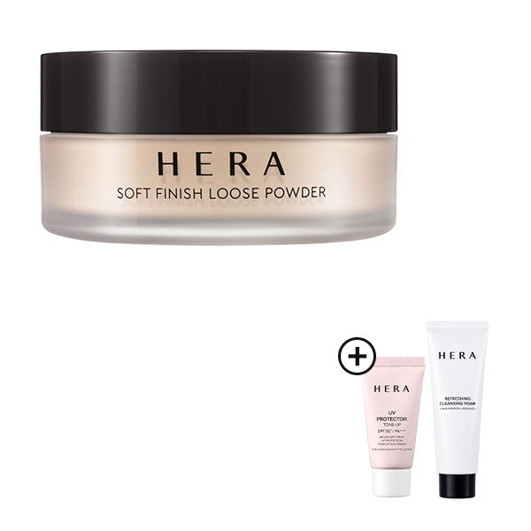 HERA Soft Finish Loose Powder 15g