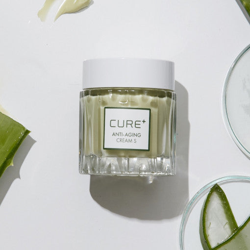 [KIM JEONG MOON Aloe] Cure Anti-Aging-Creme S 50g