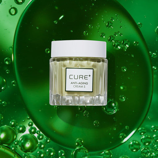 [KIM JEONG MOON Aloe] Cure Anti-Aging-Creme S 50g