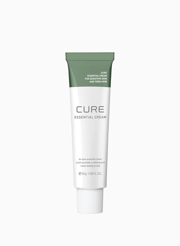 [KIM JEONG MOON Aloe] Cure Essential Creme 50ml