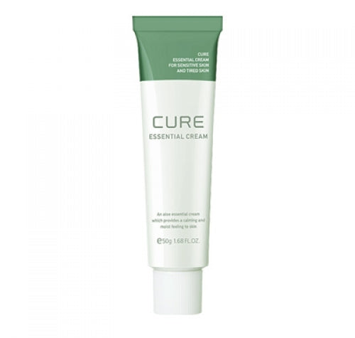 [KIM JEONG MOON Aloe] Cure Essential Creme 50ml