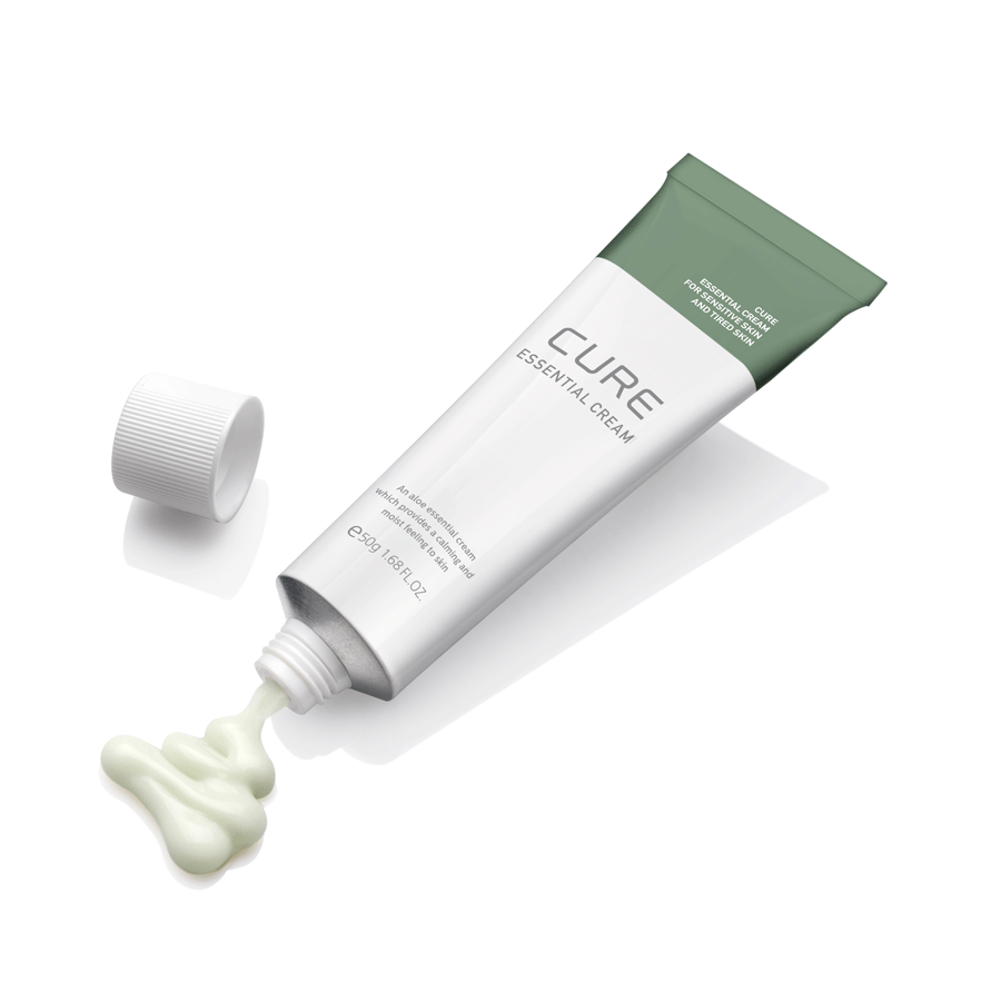 [KIM JEONG MOON Aloe] Cure Essential Cream 50ml