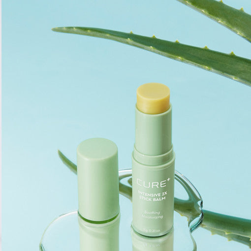 [KIM JEONG MOON Aloe] Cure Intensive 2X Stick Balsam 9g