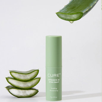 [KIM JEONG MOON Aloe] Cure Intensive 2X Stick Balsam 9g