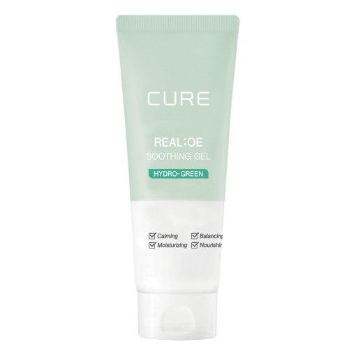 [KIM JEONG MOON Aloe] Cure Realoe Soothing Gel 150ml