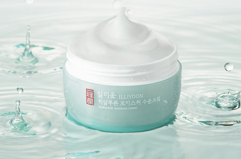 ILLIYOON Hyaluronic Moisture Cream 100ml