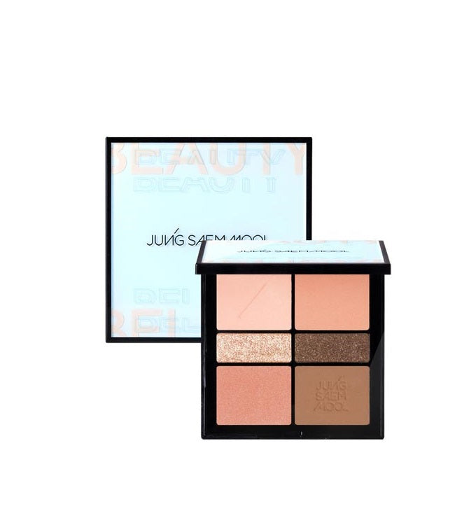 JUNGSAEMMOOL Artist Eye Palette 14.5g