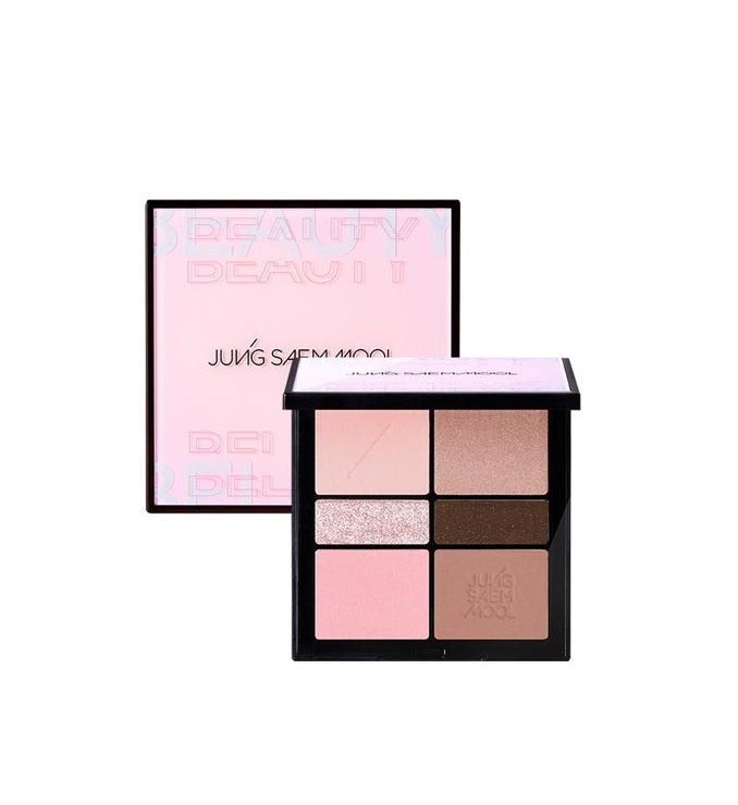 JUNGSAEMMOOL Artist Eye Palette 14.5g