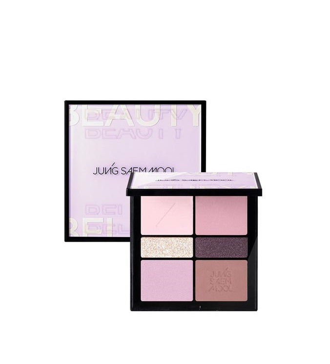 JUNGSAEMMOOL Artist Eye Palette 14,5g