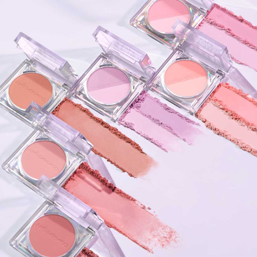 JUNGSAEMMOOL Colorpiece Blush 4.3g