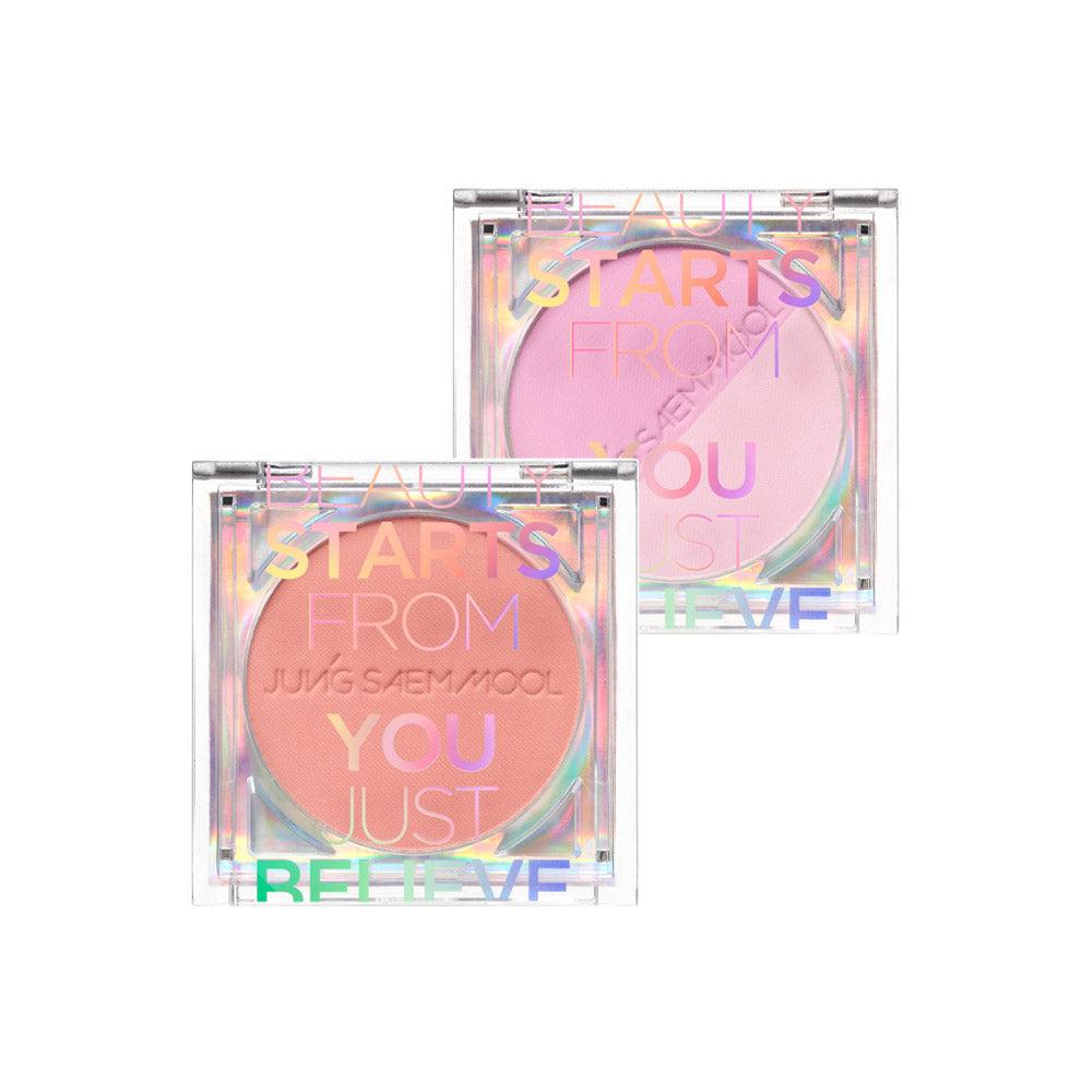 JUNGSAEMMOOL Colorpiece Blush 4.3g