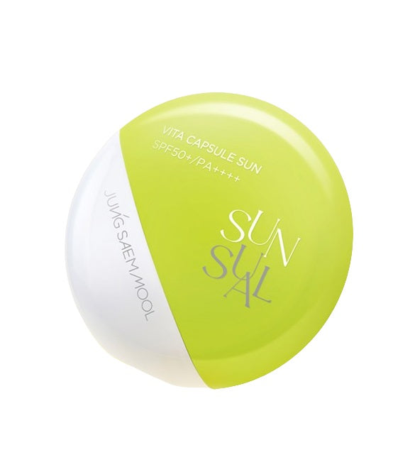 JUNGSAEMMOOL Sunsual Vita Kapsel Sonne 50ml SPF50+ / PA++++