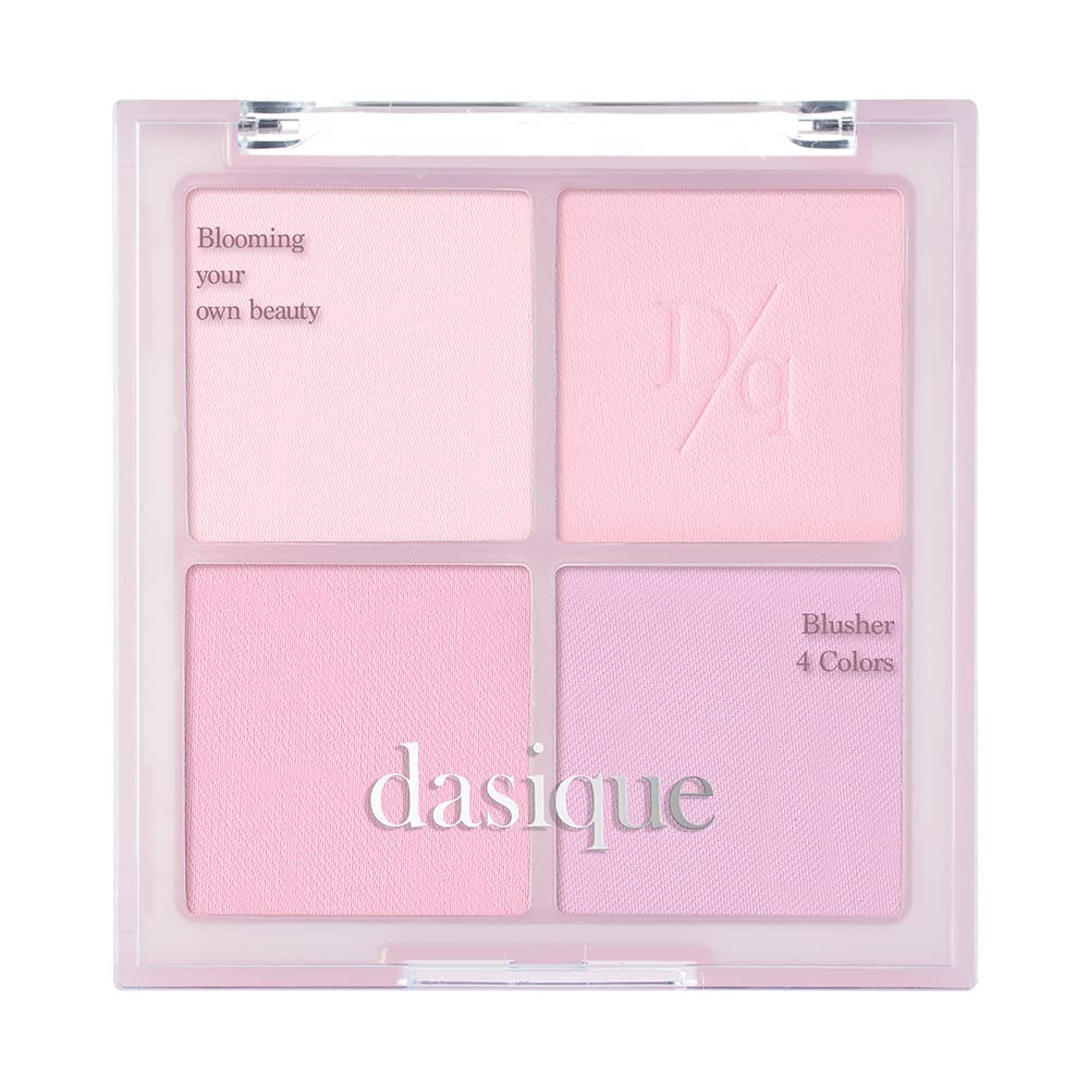 dasique Blending Mood Cheek - 02 Cool Blending