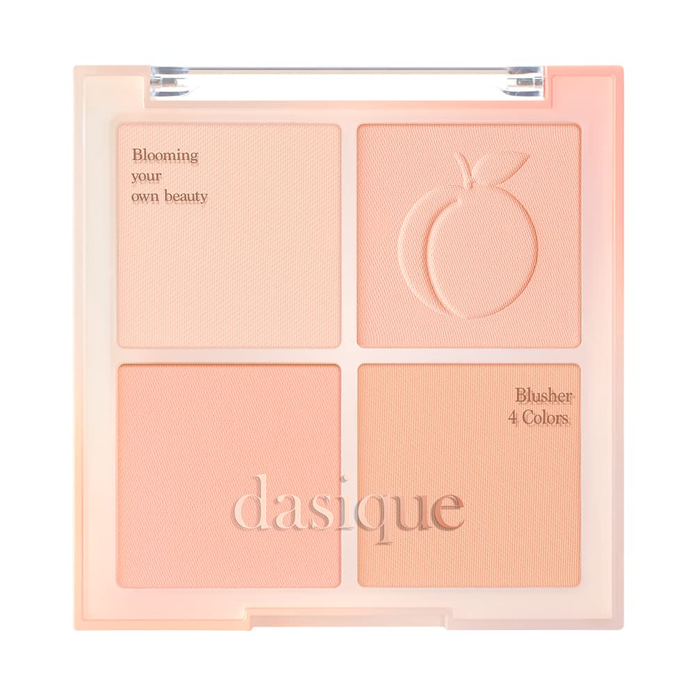 dasique Blending Mood Cheek - 03 Pfirsichblendung