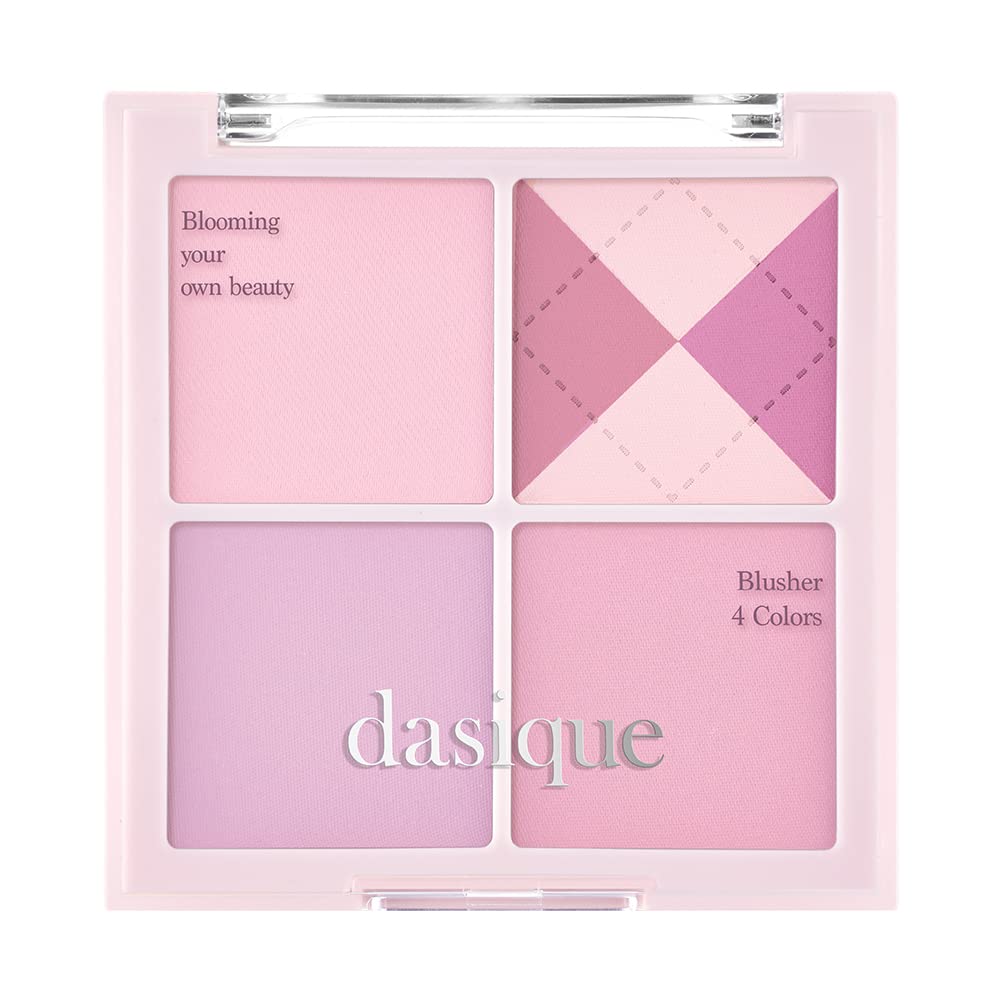 dasique Blending Mood Cheek - 05 Violett Strick