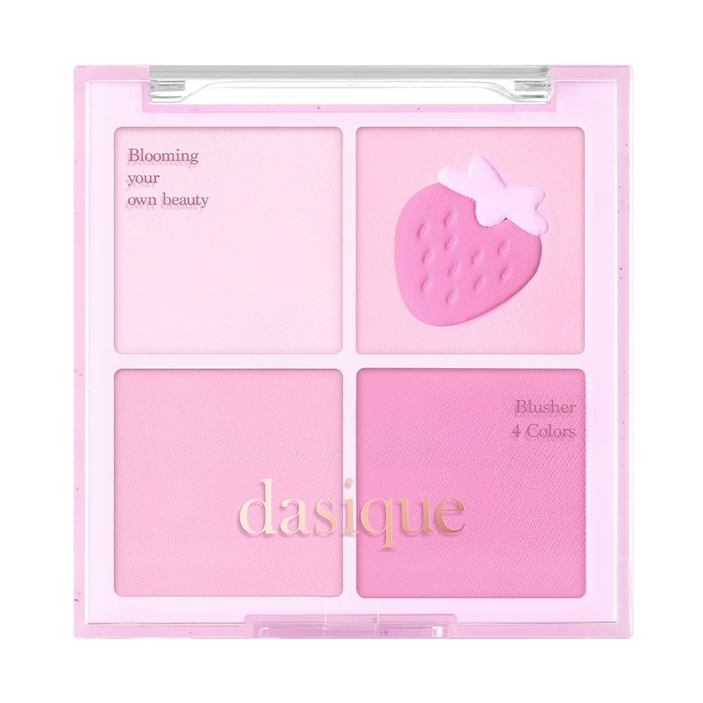 dasique Blending Mood Cheek - 06 Beeren-Smoothie