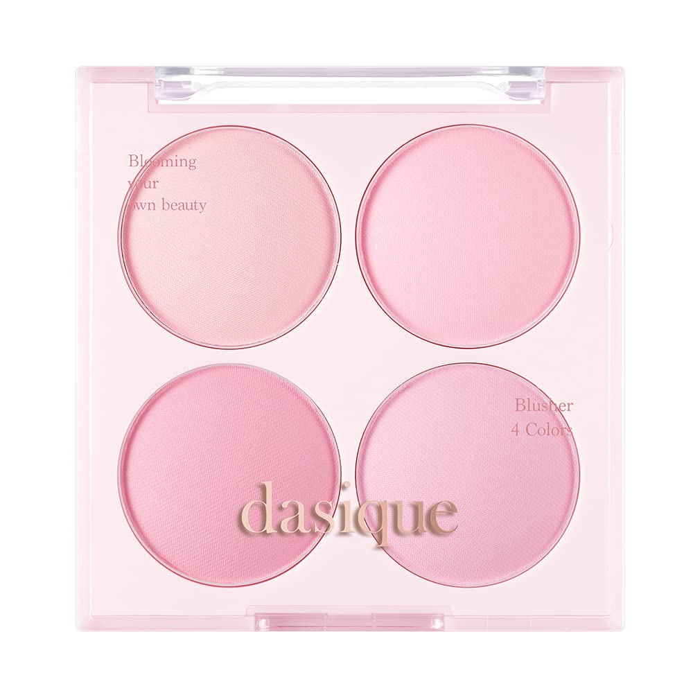 dasique Blending Mood Cheek – 08 Blaubeersorbet