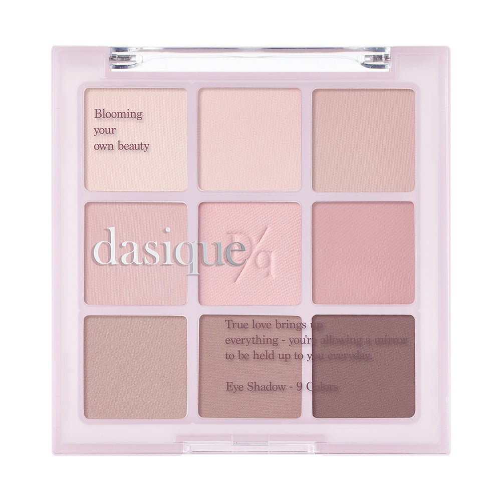 dasique Lidschatten-Palette - 13 Cool Blending