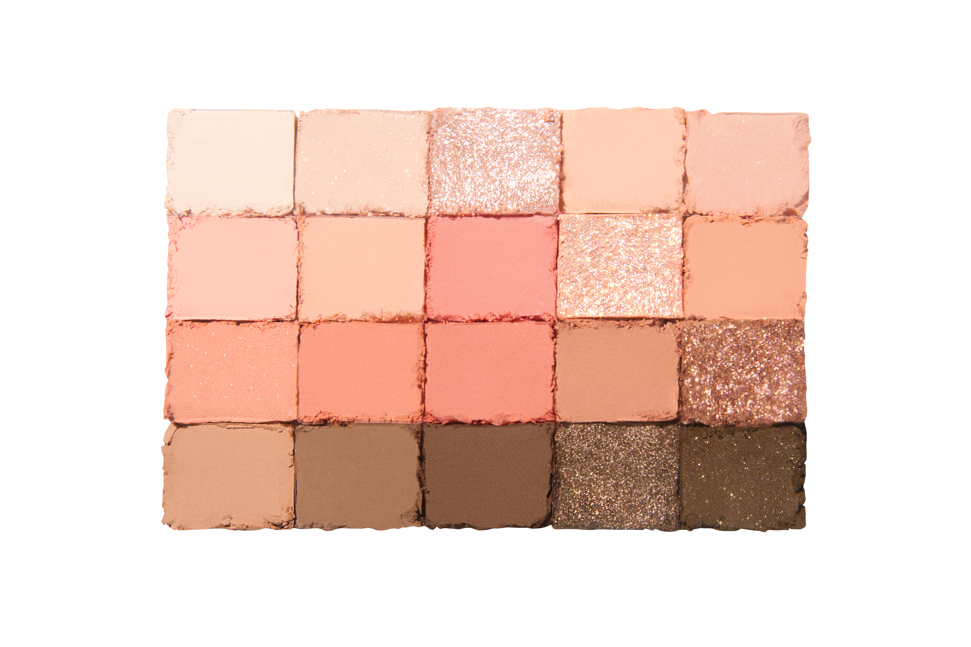 dasique Mood Shadow Palette – Nr. 03 Spring Coral